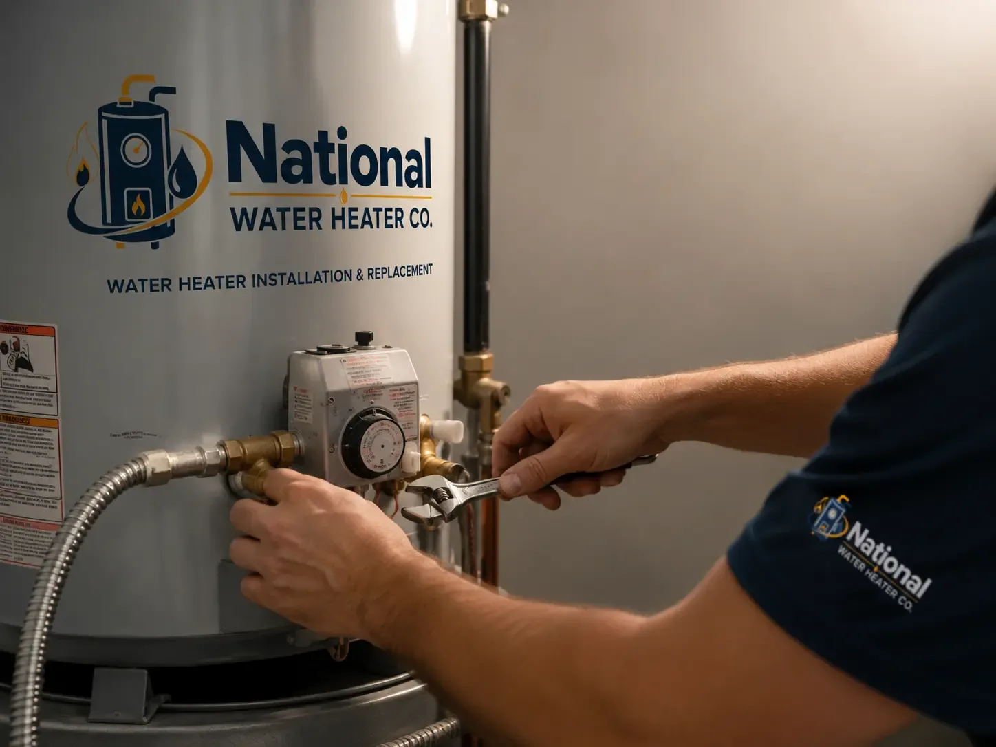 Why choose Water Heater Installation in Scotts, MI